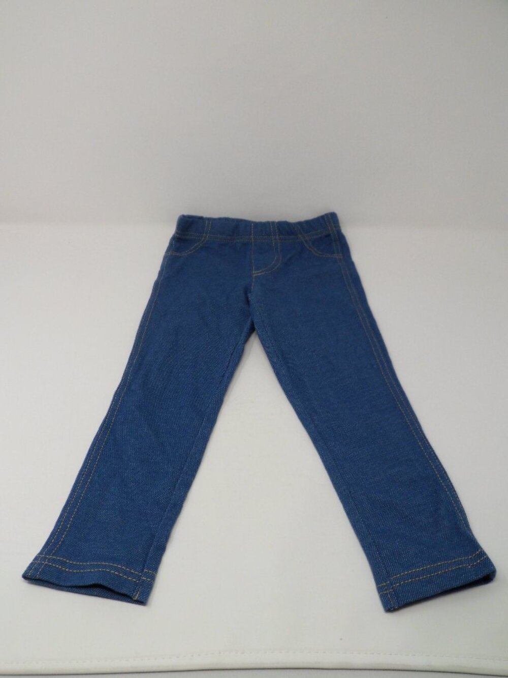 Girls' "Carter's" Jean style pants 3T